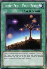 Yu-Gi-Oh: Licht leuchtet, Stern leuchtet | ORCS-FR052 | Commune | NM | DE