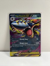 Mega Sharpedo ex 61/94: Phantasmal Flames Pokemon TCG Near Mint on eBay