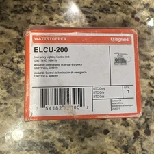 Legrand Wattstopper ELCU-200 Emergency Lighting Control Unit