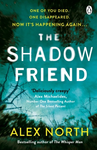 The Shadow Friend by Alex North (Paperback Book)