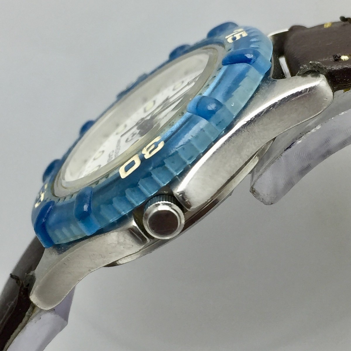 Casio 391 SWC-13 Quartz World Cup USA 1994 Vintage Kid's Watch