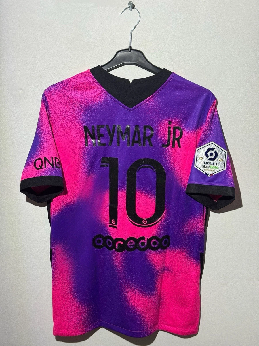 PSG Jordan Fourth 2025/2026 Kids' Jersey Kit - Dembélé | Foot Star