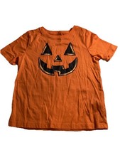 Halloween Pumpkin T Shirt Kids 4t Jack-o  -lantern