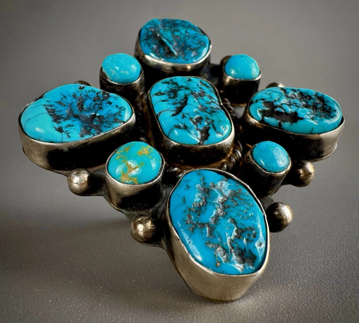 US Native American Jewelry (1935-Now) for sale | eBay