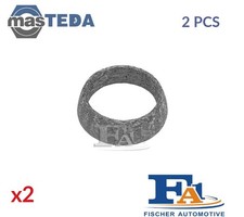 721-938 AUSPUFFROHRDICHTUNG AUSPUFF DICHTUNG FA1 2PCS FÜR SUBARU JUSTY I