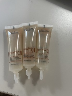 L'Oreal Renew C aha lipid guard Pre Shampoo Treatment