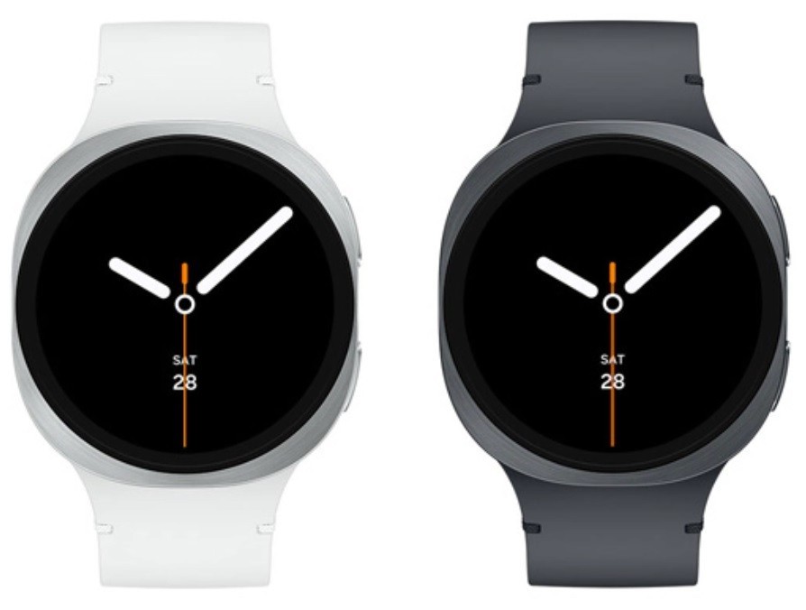 Samsung Galaxy Watch 8 LTE UNLOCKED 40mm Smartwatch All color L325U - Excellent