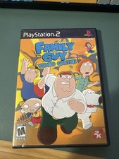 Family Guy (Sony PlayStation 2, 2006)