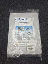 MMS-008 Organic Chemistry Molecular Model, Student Set 53 Atom Parts Molymod