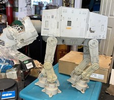 Kenner 1980 1981 Star Wars AT-AT Imperial Walker Parts Only