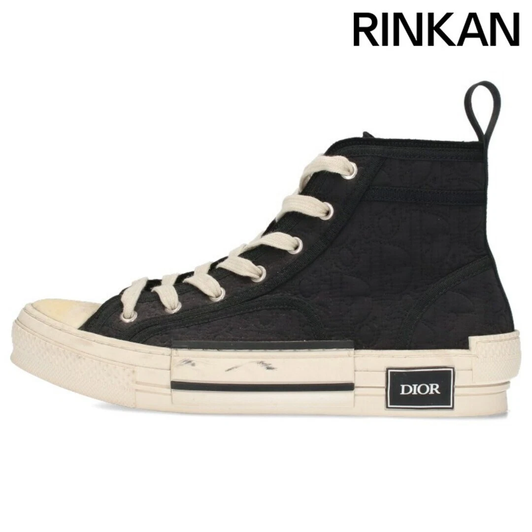 Baskets Dior B23 matelassées obliques motif complet homme 41 occasion c5cce814d58dbcf6bd84