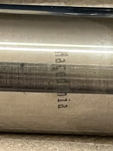 Fresa terminale 1X1 4FL SE HSS HEM-44160-L - Foto 3 di 3