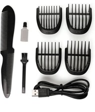 Paul Anthony P300 Cordless Hair Clipper USB-C Rechargeable