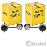 2X Moog Koppelstangen Hinten Links+Rechts Passend FüR Audi A4 Seat Exeo