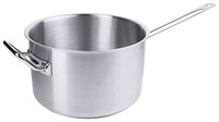 Contacto Edelstahl Stielkasserolle Hoch 28 Cm Mit Gegengriff