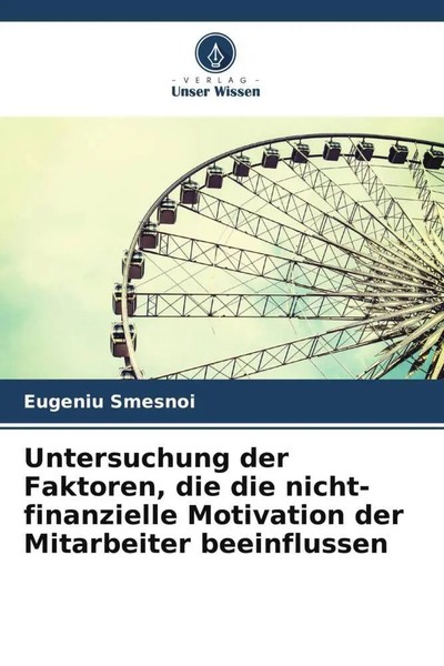 Eugeniu Smesnoi | Untersuchung Der Faktoren, Die Die Nicht-Finanzielle...-image