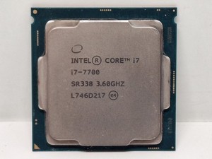 I7 7700 CPU | eBay