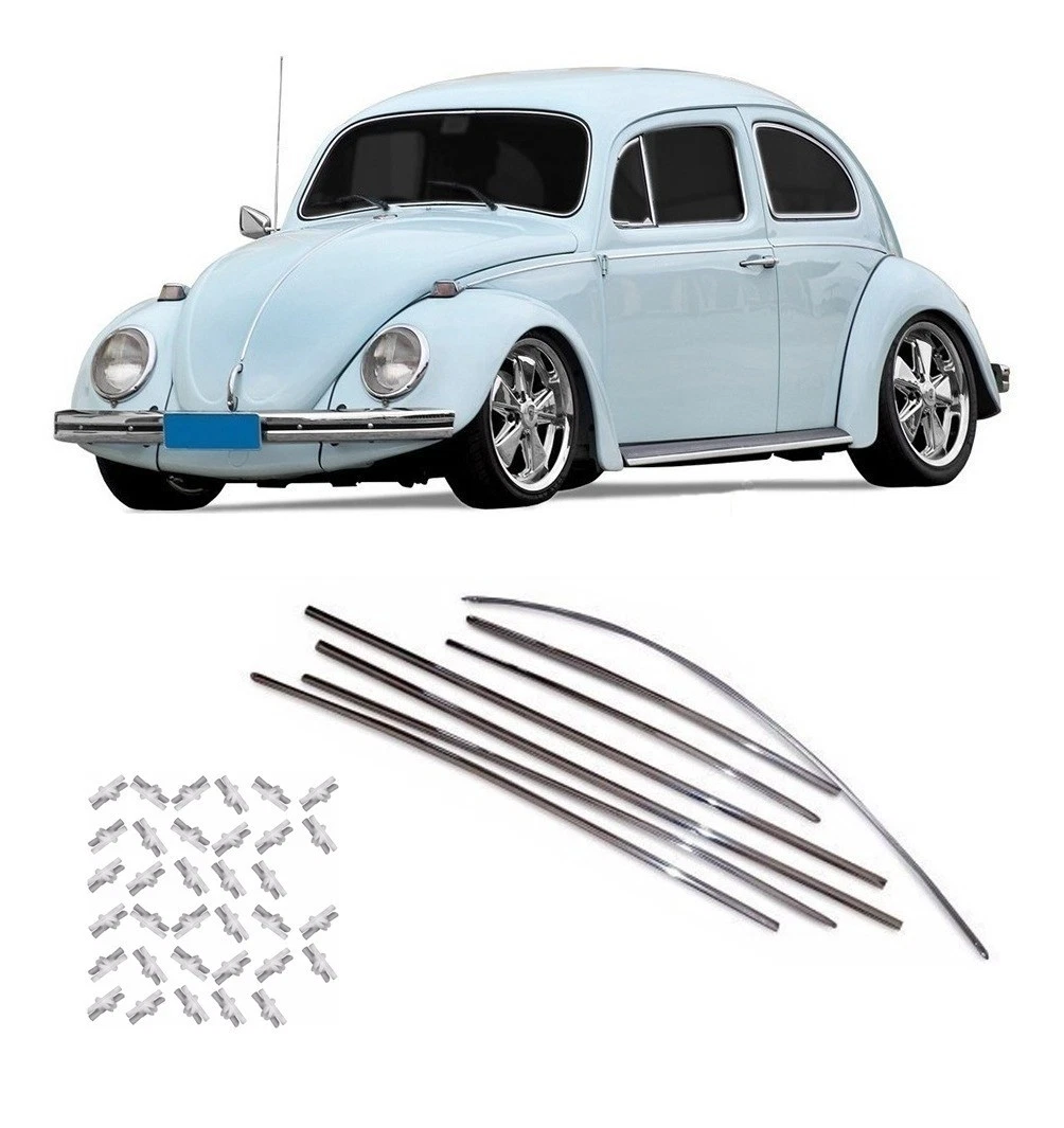 Exterior Parts & Accessories for 1968 Volkswagen Beetle for sale