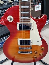 EPIPHONE LES PAUL STANDARD Used Mahogany body Rosewood fingerboard w/Gig case