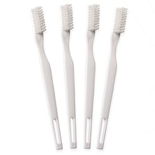 Individually Wrapped Bulk 30 Tuft Adult Toothbrush 144 Pack W/ Soft Nylon