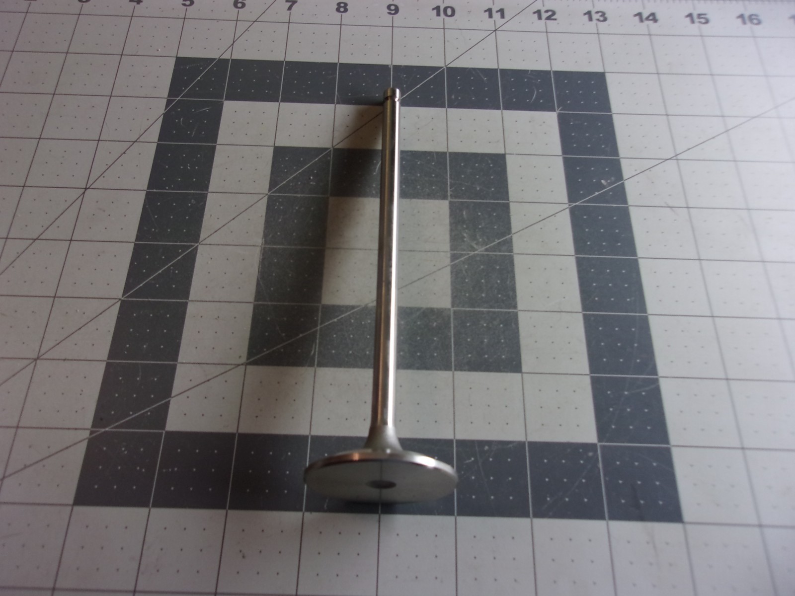 Clevite 211-4193 Intake Valve 01580 7W8064 1136180 Caterpillar 3114 3116