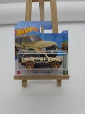 Hot Wheels Toyota Land Cruiser 80