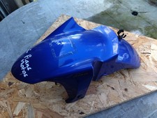 Garde Boue Avant YAMAHA 600 Fazer fz6 2007 ABS Mauvais État 