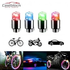 4pcs Car Auto Wheel Tire Tyre Air Valve Stem Led Light Caps Cover Accessories 4pcs Car Auto Wheel Tire Tyre Air Valve Stem Led Light Caps Cover Accessories