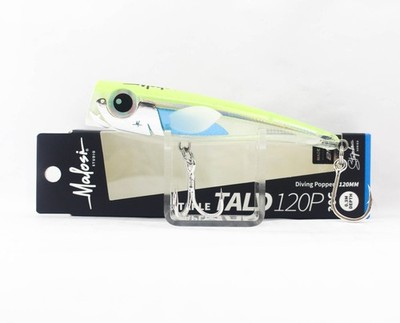 Malosi STA120P-FI Staple Talo 120P Schwimmend Köder Fusi (4182)