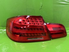 BMW 3 SERIES E92 LCI REAR TAIL LIGHT OUTER + INNER PASSENGER LEFT NSR 2009-2013