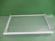 4180800 7005827 SUB-ZERO 550 590 690 Refrigerator Roll-Out Basket Glass Shelf