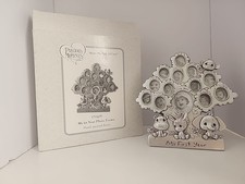 2017 Precious Moments My 1st Year Photo Frame 172416