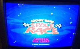 Jeu Sega Dreamcast Looney Tunes Space Race sans notice