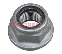 Metzger 6111505 Mutter, Achsschenkel FüR , Dacia, Nissan, Renault