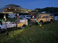 Real Fruit Ice Cream Business FOR SALE - van, cart, blender, website, equipment