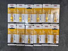 (12) GRK T-10 2 in. Steel Star Bits (2 per Pa...