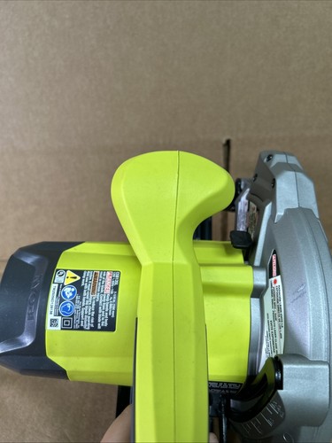 Seghetto circolare Ryobi CSB125 13 Amp 7,25 pollici Z96 - Foto 6 di 9
