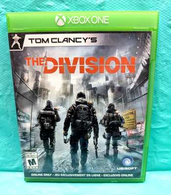 Tom Clancy's: The Division Day One Edition - Microsoft Xbox One