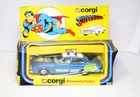 Corgi 260 Superman Metropolis Police Buick In Original Box NEAR MINT Vintage