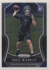 2019 Panini Prizm Rookies Trace McSorley #309 0w8