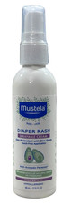 Baby-Child, Diaper Rash, Sprayable Cream, Fragrance Free, 3 fl oz 88 ml 