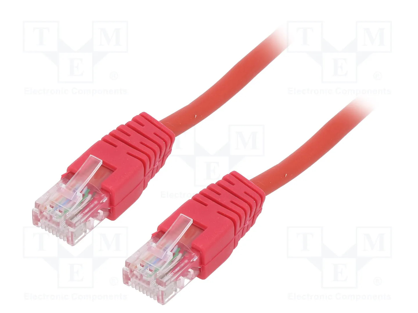 GEMBIRD PP12-3M/R Patch cord