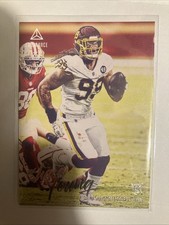 Chase Young 2020 Luminance Football Rookie Card #207. rookie card picture