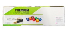 Premium 054H High Capacity Magenta Toner Cartridge for Canon Printers