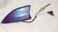 2016-2019 Ford Explorer Shark Fin Antenna - Blue - Oem - Please Read 2016-2019 Ford Explorer Shark Fin Antenna - Blue - Oem - Please Read