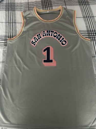 San Antonio Spurs Victor Wembanyama Men’s Size XL Jersey