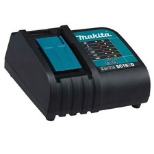 Makita DC18SD 14.4v/18v LXT Li-Ion Battery Charger - Genuine Makita