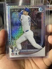 New Listing2025 Bowman Chrome Shohei Ohtani Los Angeles Dodgers Topps #17 Baseball Card