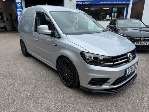 Volkswagen Caddy 2.0 TDI C20 BlueMotion Tech Trendline SWB Euro 6 (s - Picture 4 of 18
