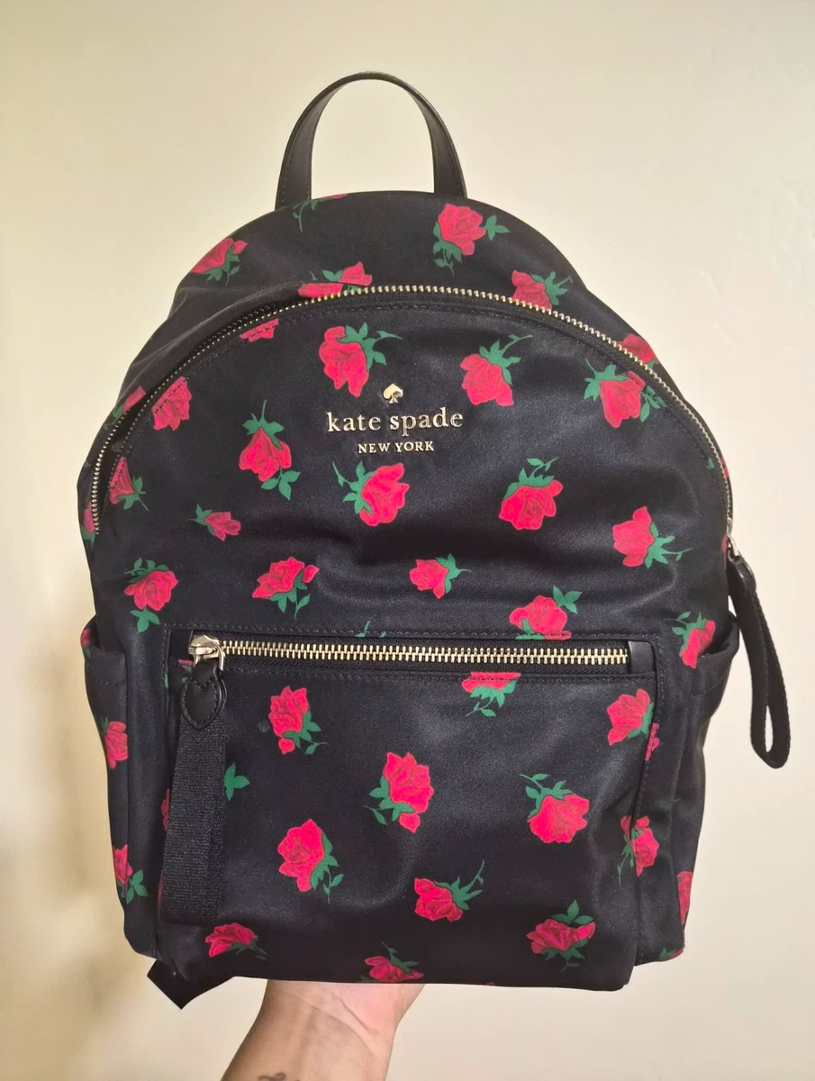kate spade new york Floral Backpack Bags & Handbags for Women for